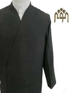 قبا تابستانه (بادمجانی)