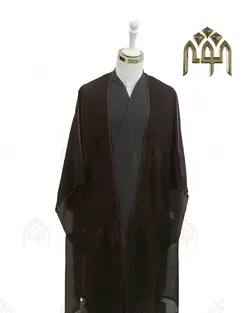 قبا تابستانه (بادمجانی)