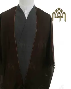 قبا تابستانه (بادمجانی)