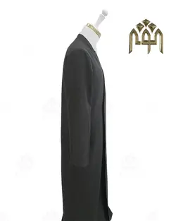 قبا تابستانه (بادمجانی)