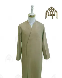 قبا تابستانه (خاکی)