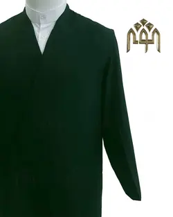 قبا تابستانه (سبز تیره)