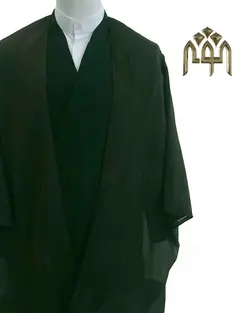 قبا تابستانه (سبز تیره)