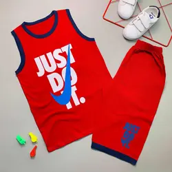 تاپ و شلوارک نایک کد 0185