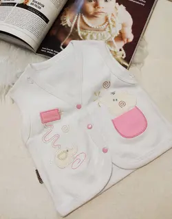 جلیقه نخی ترک_ضدحساسیت