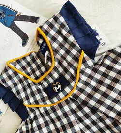 سارافن چهار خانه