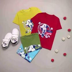 تیشرت ملوان میکی‌موس کد 0240