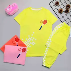 تیشرت و شلوار تنیس کد 0271