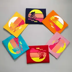 تیشرت و شلوارک دوچرخه کد 0165