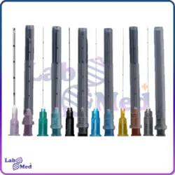 خرید میکروکانولا فاین برند تایم ماشین گیج 18 تا 27-لب اند مد