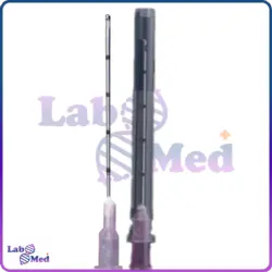 خرید میکروکانولا فاین برند تایم ماشین گیج 18 تا 27-لب اند مد