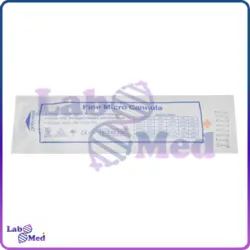 خرید میکروکانولا فاین برند تایم ماشین گیج 18 تا 27-لب اند مد