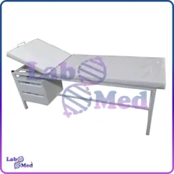 قیمت و خرید تخت معاینه یک شکن کشو دار - فروشگاه لب اند مد