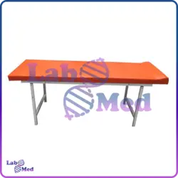قیمت و خرید تخت معاینه پایه تاشو -فروشگاه اینترنتی لب اند مد