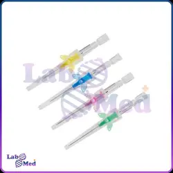 آنژیوکت سبز- گیج 18 -مناسب کودکان - فروشگاه اینترنتی لب اند