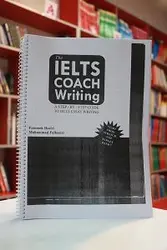The IELTS coach writing