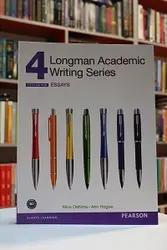 Longman Academic Writing Series 4 Essays 5th Edition