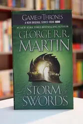 A Storm of Swords – A Song of Ice and Fire 3 اثر George R. R. Martin