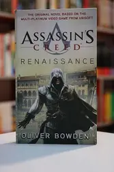 Renaissance – Assassins Creed 1 اثر Oliver Bowden