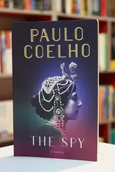 The Spy اثر Paulo Coelho