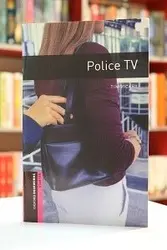 Oxford Bookworms Starter Police TV