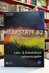 Werkstatt B2 – Lehr- & Arbeitsbuch Lehrerausgabe