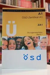 Goethe OSD Zertifikat A1 Ubungsmaterialen Band 1
