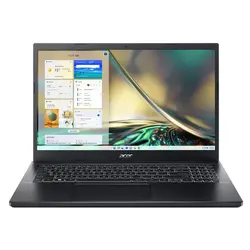 لپ تاپ Acer Aspire 7 A715 Core i5 12450H 8GB 512 SSD 4GB RTX 3050 - فروشگاه اینترنتی لپ تاپ داتیس