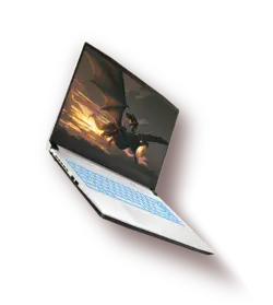 لپ تاپ MSI Sword 15 i7 11800 8 512 RTX3050 TI