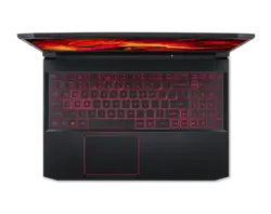 لپ تاپ Acer Nitro 5 i7 11800 16GB 512 RTX 3050 Ti