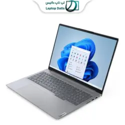 لپ تاپ Lenovo ThinkBooK 16 R5 7530U 16GB 512GB SSD AMD | لپ تاپ داتیس