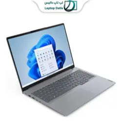 لپ تاپ Lenovo ThinkBooK 16 R5 7530U 16GB 512GB SSD AMD | لپ تاپ داتیس