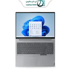 لپ تاپ Lenovo ThinkBooK 16 R5 7530U 16GB 512GB SSD AMD | لپ تاپ داتیس