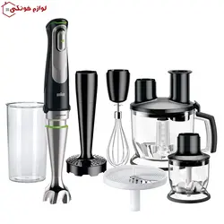 گوشت کوب برقی براون MQ9087