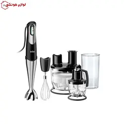 گوشت کوب برقی براون مدل MQ785