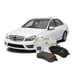 لنت ترمز مرسدس بنز C200