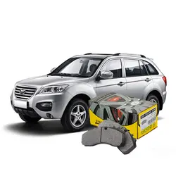 لنت ترمز لیفان X60