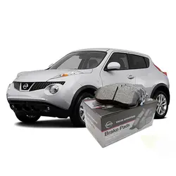 لنت ترمز نیسان جوک