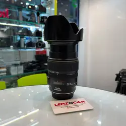 لنز دست دوم كانن مدل Canon EF 28-135MM - فروشگاه اینترنتی لنزوکم