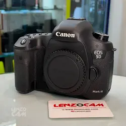 دوربین دست دوم كانن مدل Canon 5D Mark III