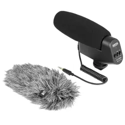 میکروفون بویا مدل BY-VM600 - لنزوکم