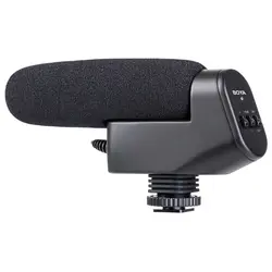 میکروفون بویا مدل BY-VM600 - لنزوکم