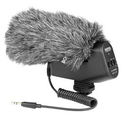 میکروفون بویا مدل BY-VM600 - لنزوکم