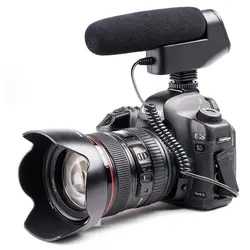 میکروفون بویا مدل BY-VM600 - لنزوکم