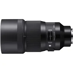 لنز سیگما مخصوص دوربین سونی مدل Sigma 135mm f/1.8 DG HSM Art