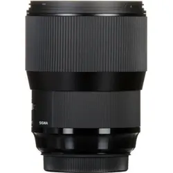 لنز سیگما مخصوص دوربین سونی مدل Sigma 135mm f/1.8 DG HSM Art