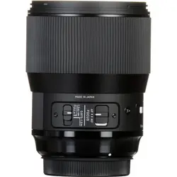 لنز سیگما مخصوص دوربین سونی مدل Sigma 135mm f/1.8 DG HSM Art