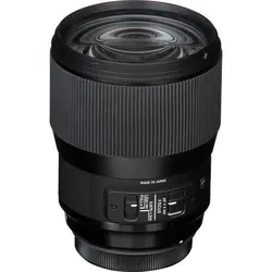 لنز سیگما مخصوص دوربین سونی مدل Sigma 135mm f/1.8 DG HSM Art