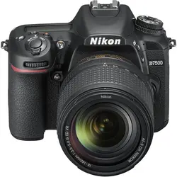 دوربین عکاسی نیکون NIKON D7500 DSLR CAMERA WITH 18-140MM LENS
