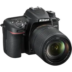 دوربین عکاسی نیکون NIKON D7500 DSLR CAMERA WITH 18-140MM LENS